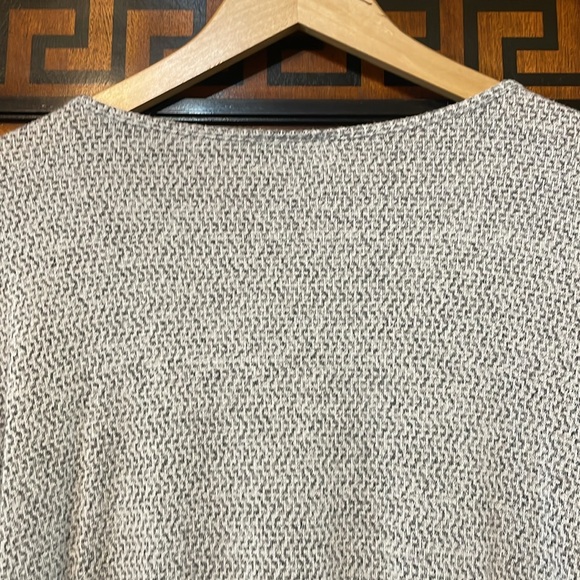 I.N. San Francisco Girls/Juniors Size Large casual gray long sleeve sweater - Picture 9 of 9